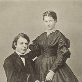 Joseph and Amalie Joachim