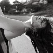 Lily Kincade B&W