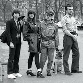 Throbbing Gristle