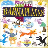 Stóra Barnaplatan