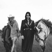 Lana and Nikki🖤