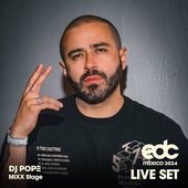 DJ Pope at EDC Mexico, 2024: Mixx Stage (DJ Mix)