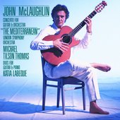 Concerto for Guitar & Orchestra “The Mediterranean” / Duos for Guitar & Piano
