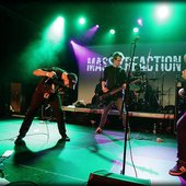 MassReaction