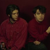 the holydrug couple in red