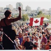 Spygirl @ Vancouver Jazz Festival