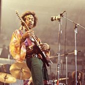 Jimi at Royal Albert Hall