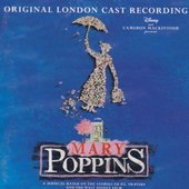 Mary Poppins (Original London Cast Recording)