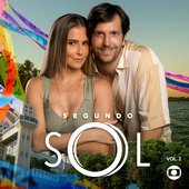 Segundo Sol, Vol. 2 (Music From The Original Tv Series)