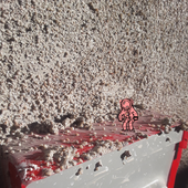 lobsterfight - pink, black, and orange in the corners. - Astronaut.png