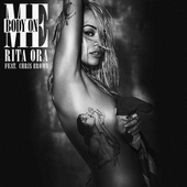 “Body on Me” single cover