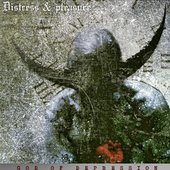god of depression cover art