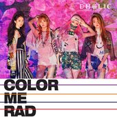 Color Me Rad - EP