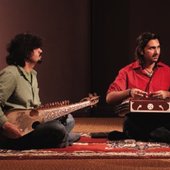 Homayun Sakhi and Rahul Sharma