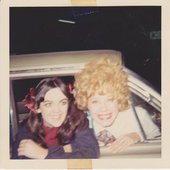 Miss Sparky & Miss Pamela