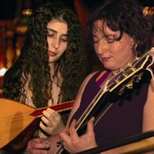 Paula Darwish and Serpil Kılıç
