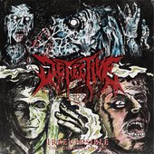 Cover art "IRREVERSIBLE: Only Depravity Remains"