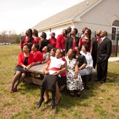 The Greater Refuge Ministries Choir