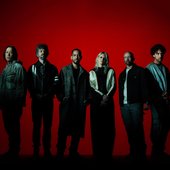 Linkin Park From Zero Photoshoot