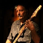 Bill Teags- Bassist-at-large/Consigliere