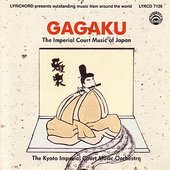 Gagaku:  Japanese Court Music