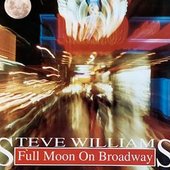 Full Moon On Bradway - Front Cover