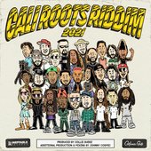 Cali Roots Riddim 2021