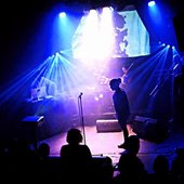 Monsieur Grandin Live