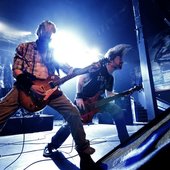 Way to Bodhi - Live im LKA Stuttgart 2012