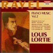 Ravel: Piano Music, Vol. 2