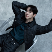 LEE JUNHO x BERLUTI for MEN Noblesse