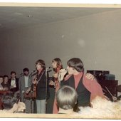 The Tropics Rare Live April 1967