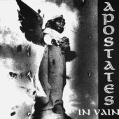 CD cover for "In Vain" by Mark Sinnis