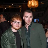 Sam Smith & Ed Sheeran