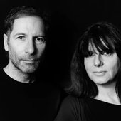 Steve Queralt & Emma Anderson