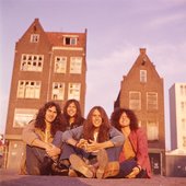 Golden Earring in Amsterdam (1970)