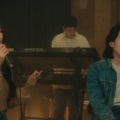 IU & SUGA live