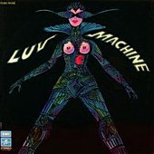 1973 Luv Machine (Alternate Cover) Vinyl LP Columbia (EMI) 2 C064-94538