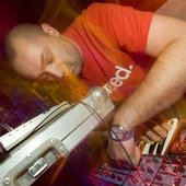 Pete doing what he does best 