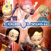 Code Lyoko (feat Subdigitals)