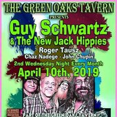 Guy Schwartz & the New Jack Hippies - Poster 1