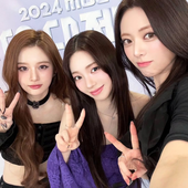YUNA X KARINA X SULLYOON