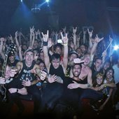 Club Inferno - Sao Paulo - 2012