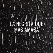 La Negrita Que Mas Amaba - Single