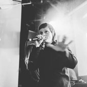 Live at Internasjonalen, Oslo.