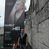 Marco Mei @ WOO BAR  Bali  INDOENSIA