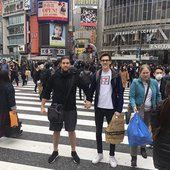 Shibuya :)