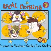 LOCAL NOTHING