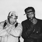 Talib Kweli and Styles P