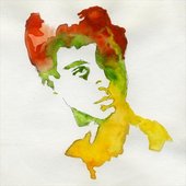 Portrait Of Man Lacking Faceial Expressions